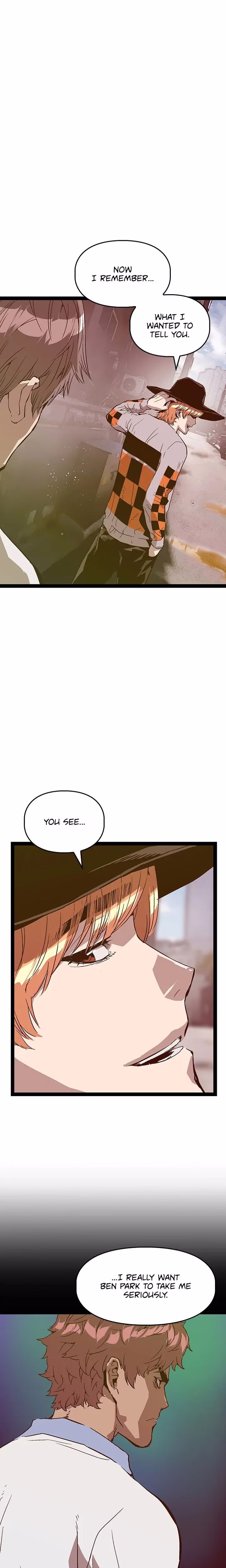 Weak Hero - Chapter 111 - Part 23