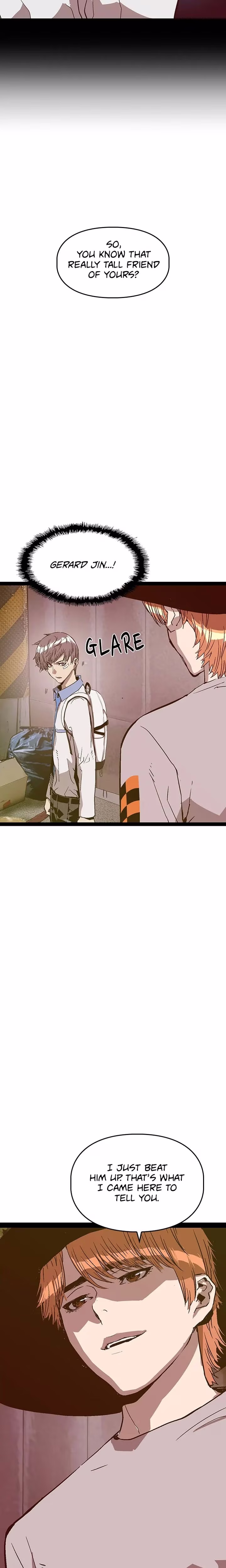 Weak Hero - Chapter 111 - Part 24