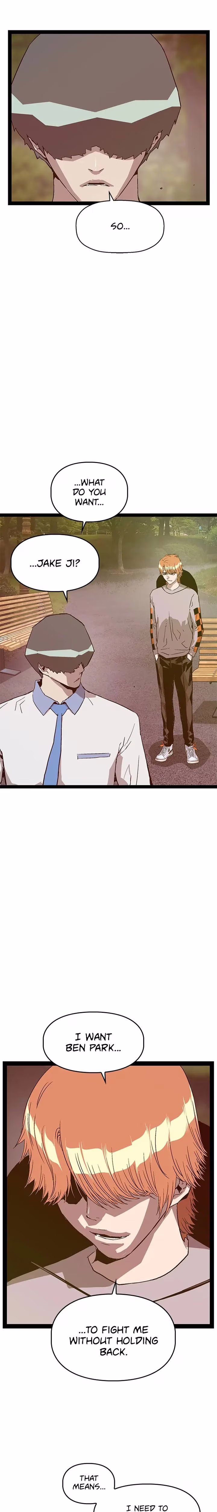 Weak Hero - Chapter 112 - Part 3