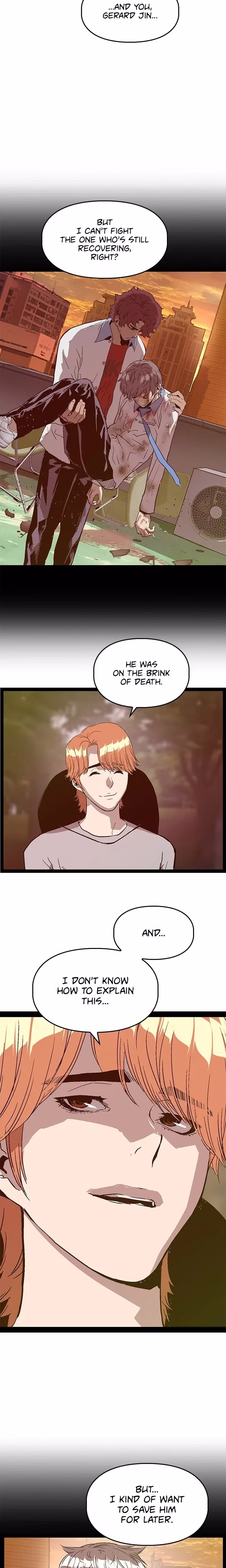 Weak Hero - Chapter 112 - Part 6