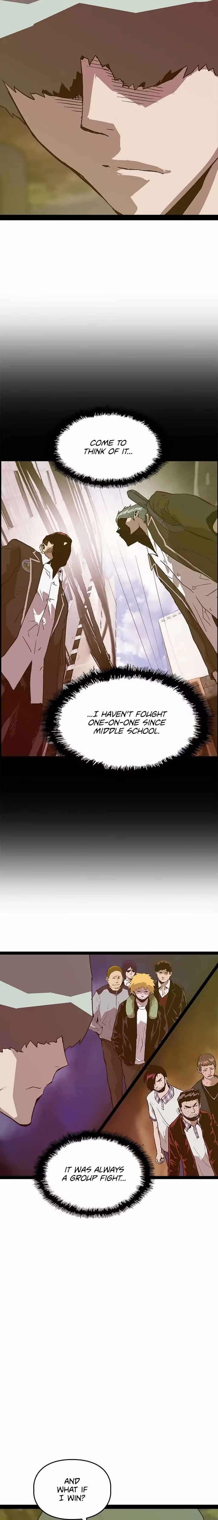 Weak Hero - Chapter 112 - Part 8