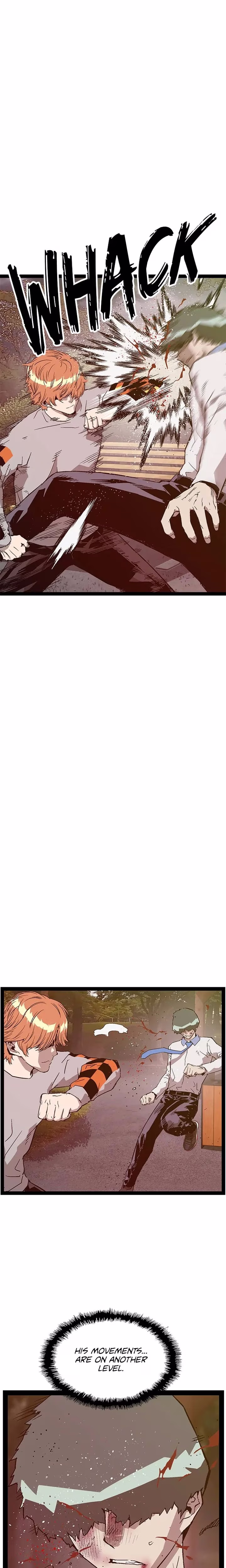 Weak Hero - Chapter 112 - Part 14