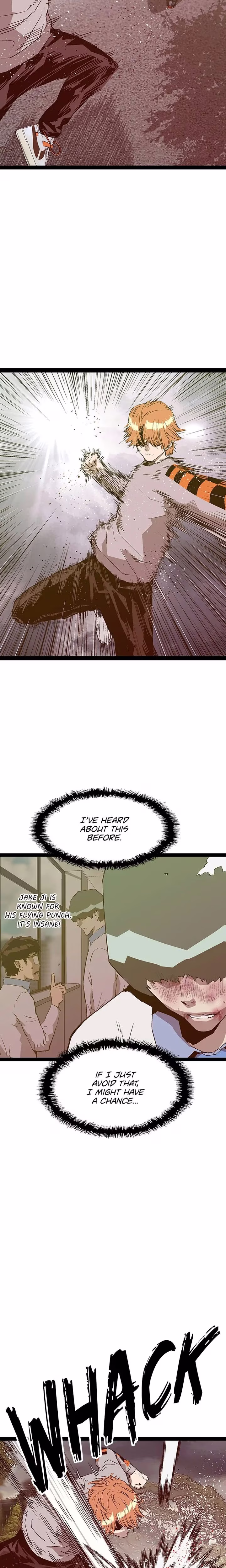 Weak Hero - Chapter 112 - Part 16