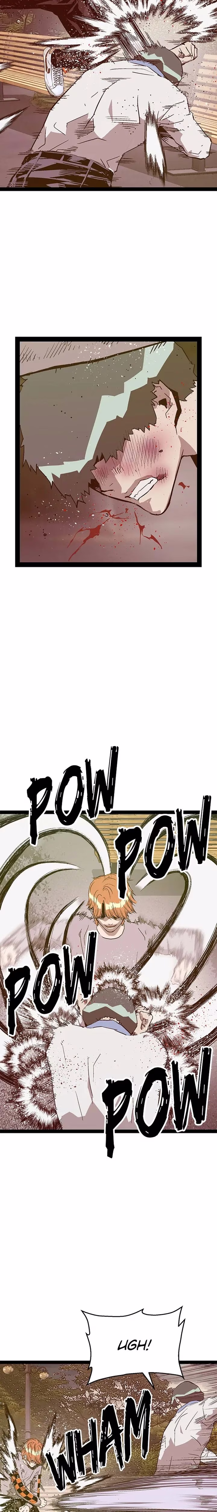 Weak Hero - Chapter 112 - Part 17