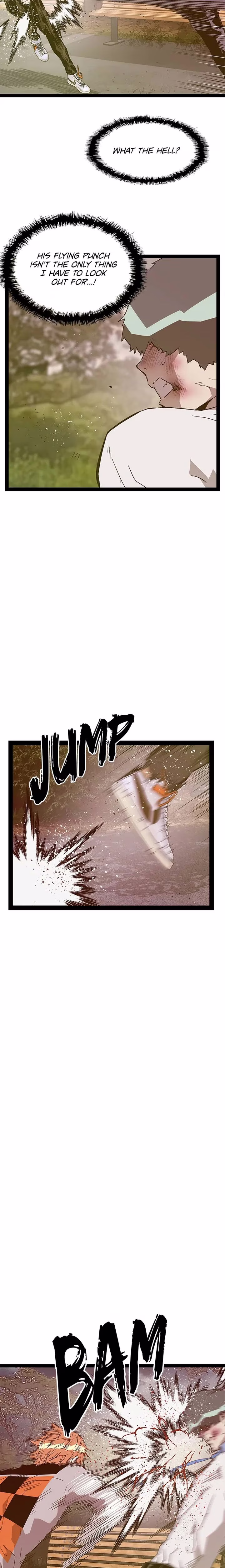 Weak Hero - Chapter 112 - Part 18