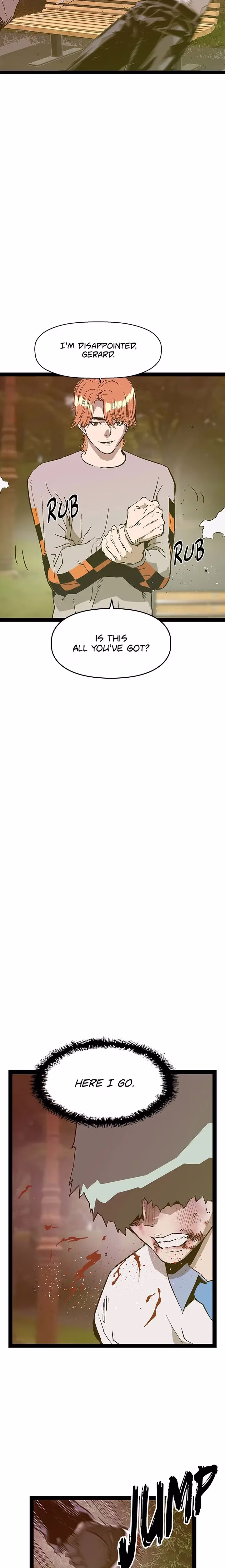 Weak Hero - Chapter 112 - Part 19