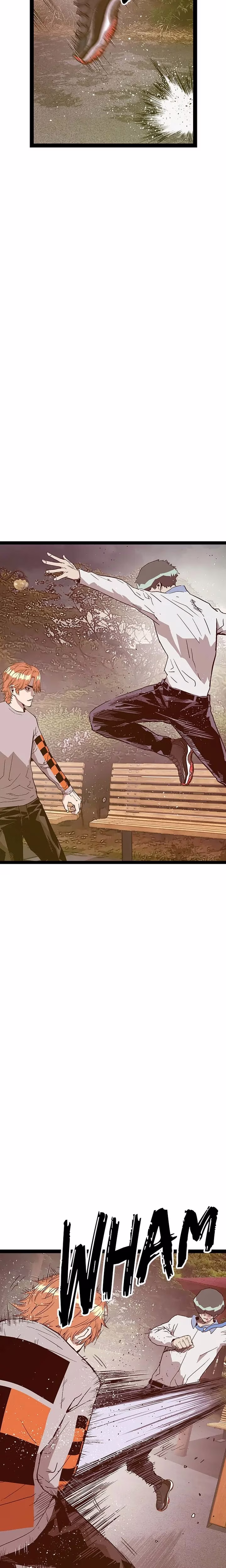 Weak Hero - Chapter 112 - Part 20