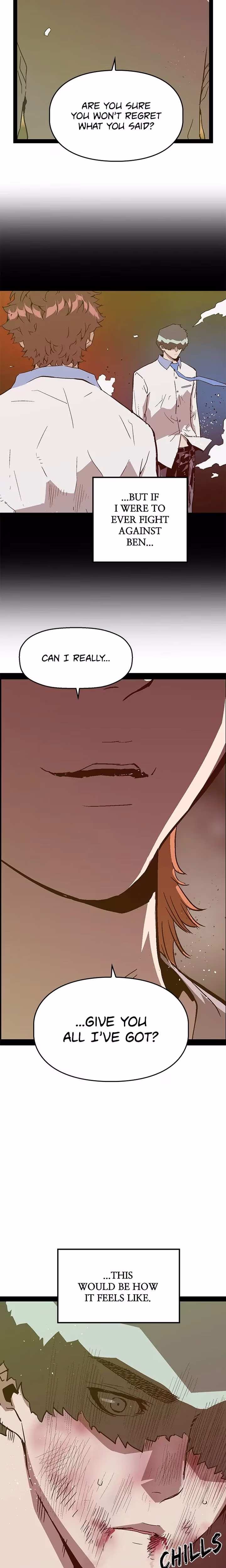 Weak Hero - Chapter 112 - Part 23