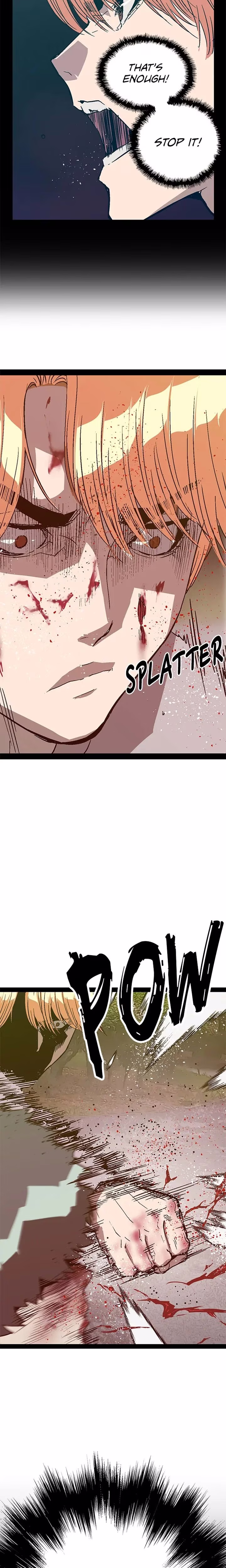 Weak Hero - Chapter 112 - Part 27