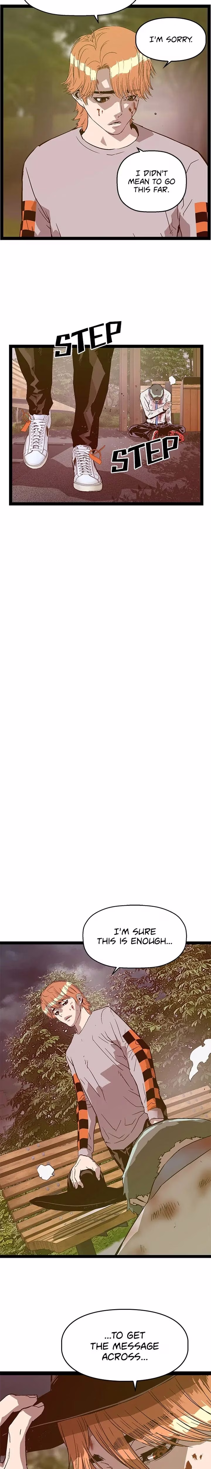 Weak Hero - Chapter 112 - Part 29