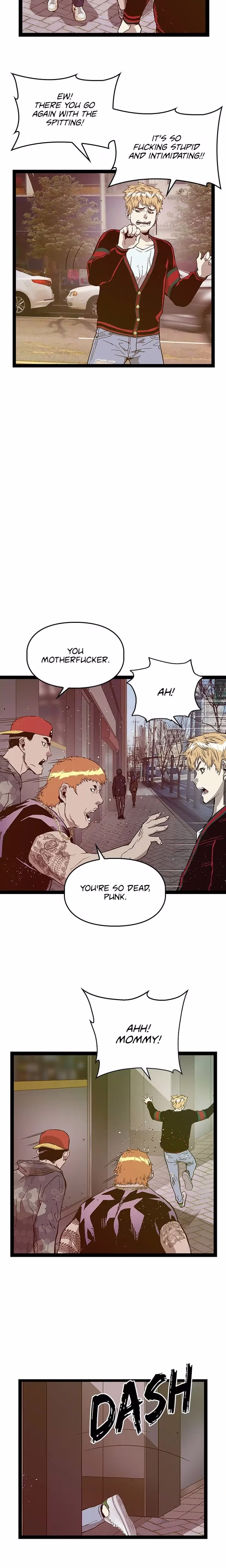 Weak Hero - Chapter 113 - Part 4