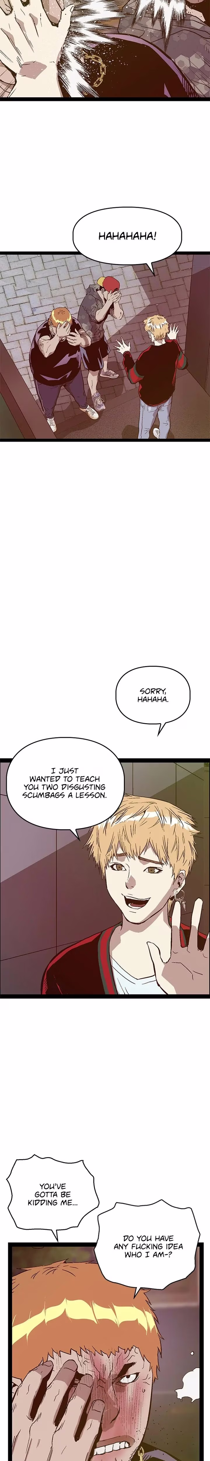 Weak Hero - Chapter 113 - Part 6