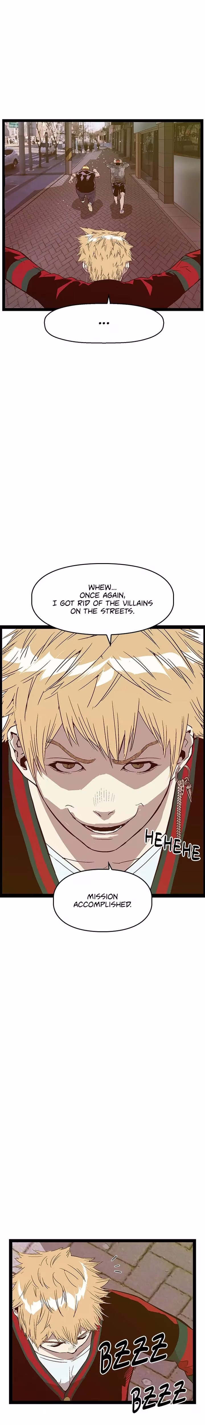 Weak Hero - Chapter 113 - Part 11