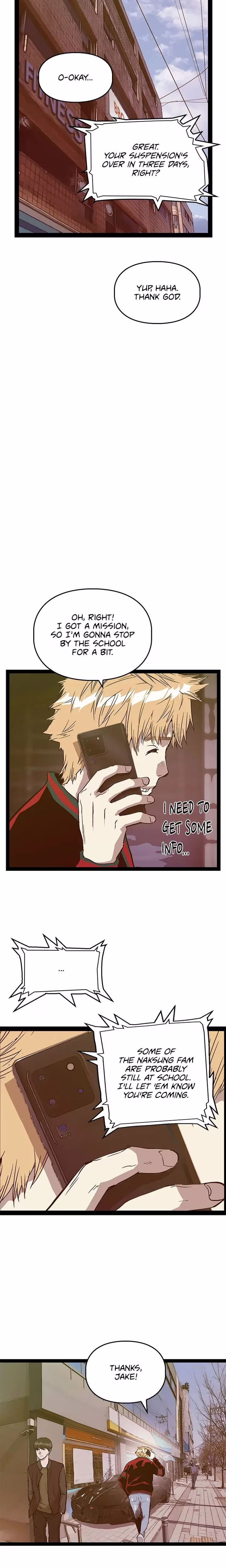 Weak Hero - Chapter 113 - Part 13