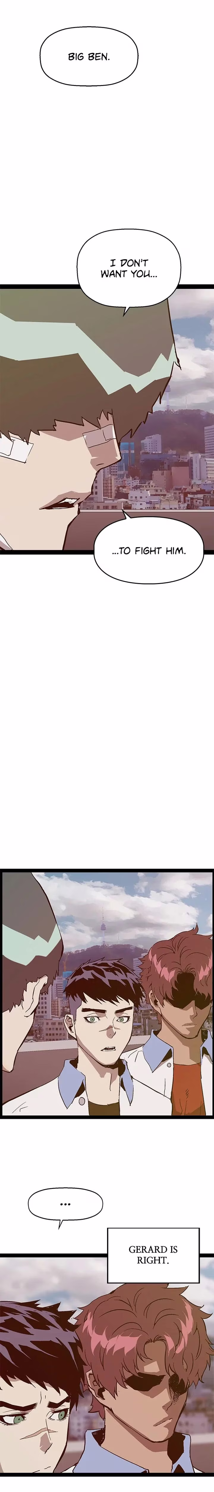 Weak Hero - Chapter 113 - Part 17