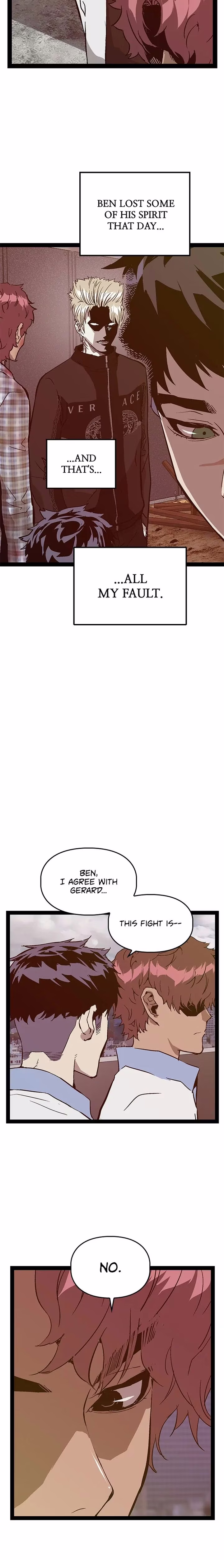 Weak Hero - Chapter 113 - Part 21