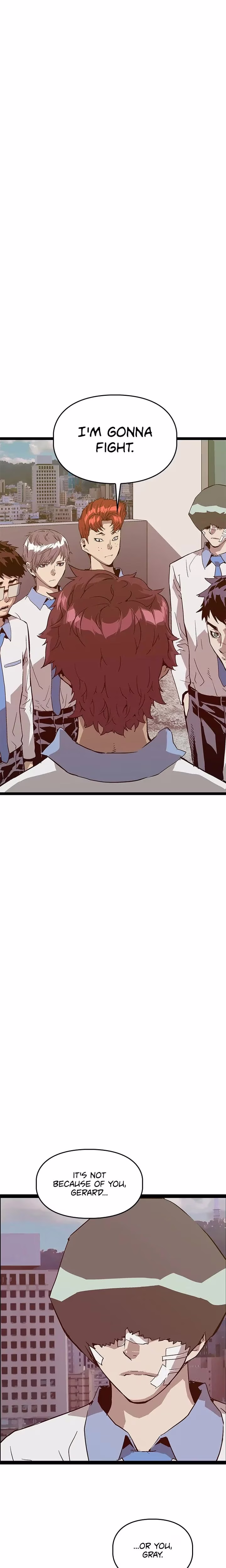 Weak Hero - Chapter 113 - Part 22