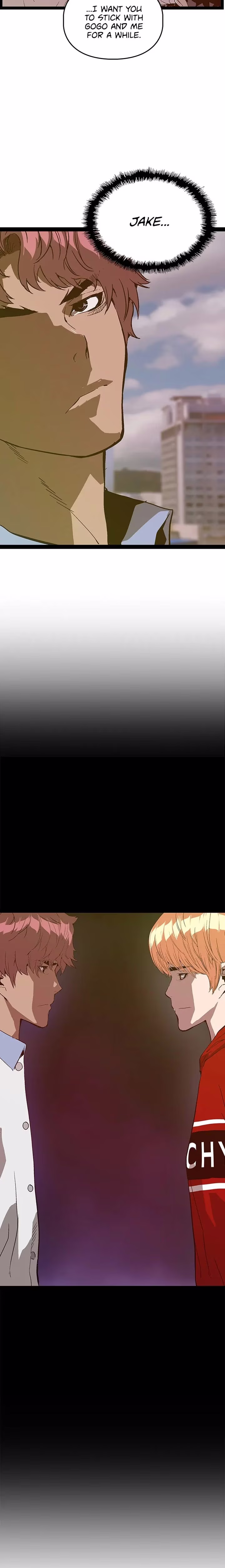 Weak Hero - Chapter 113 - Part 24