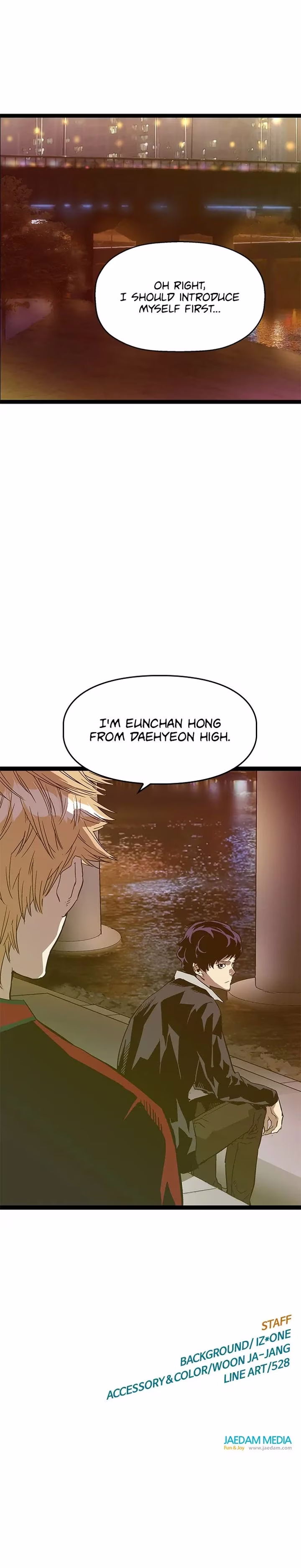 Weak Hero - Chapter 113 - Part 26