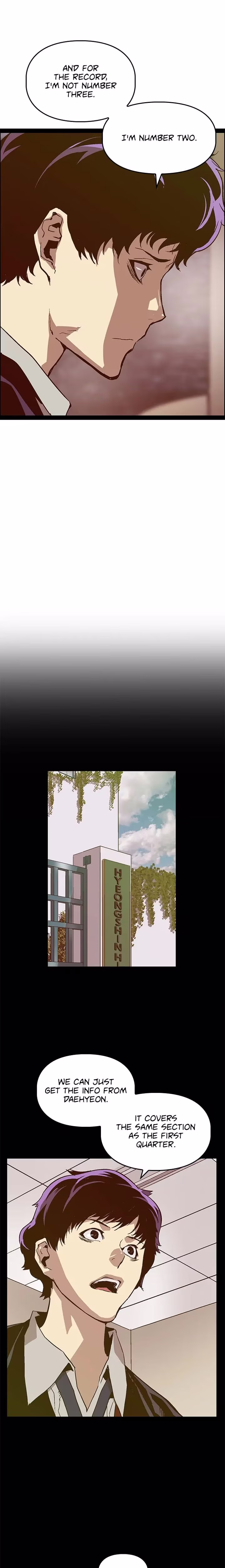 Weak Hero - Chapter 114 - Part 4