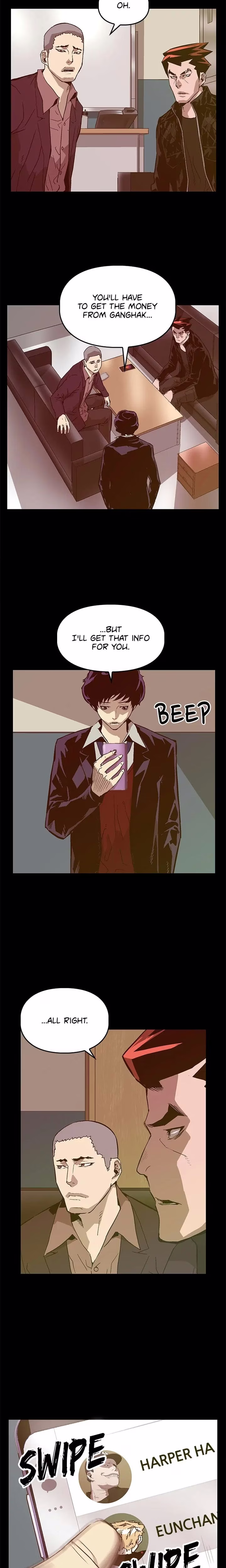 Weak Hero - Chapter 114 - Part 5