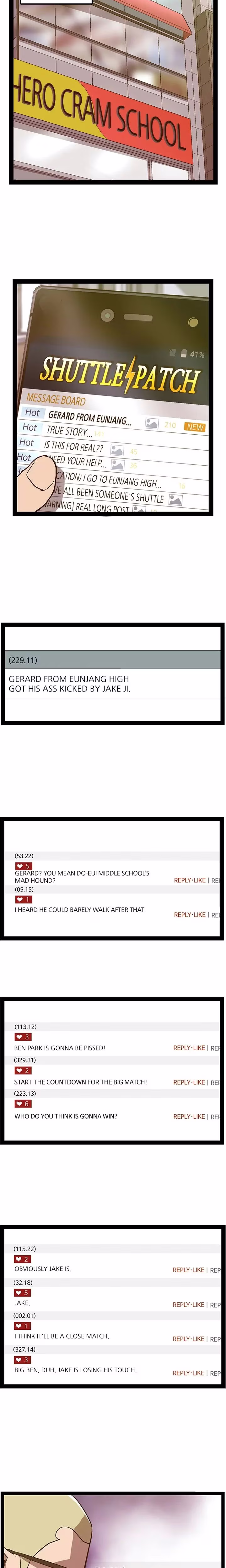 Weak Hero - Chapter 114 - Part 10