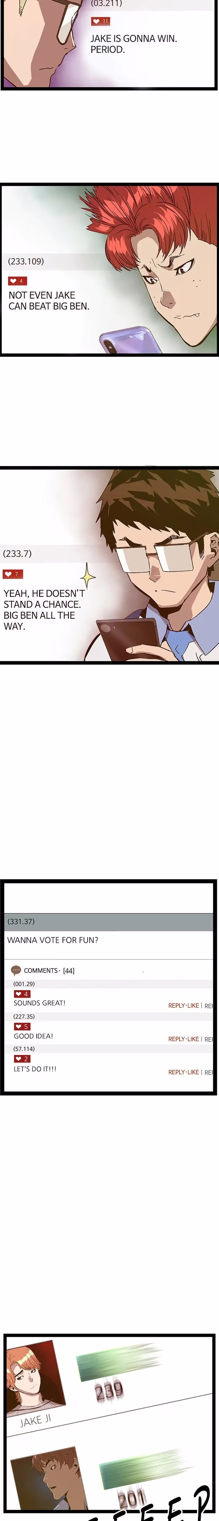 Weak Hero - Chapter 114 - Part 11