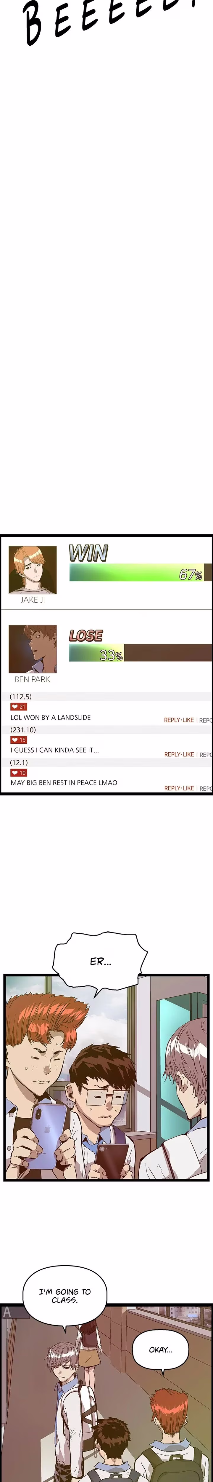 Weak Hero - Chapter 114 - Part 12