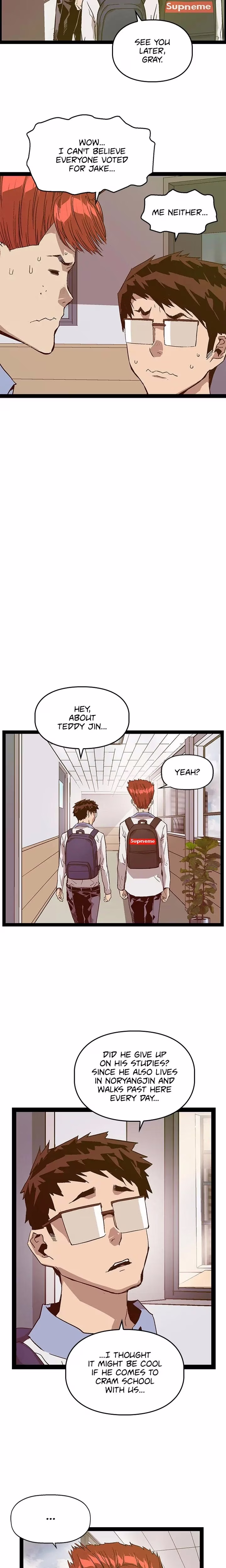 Weak Hero - Chapter 114 - Part 13