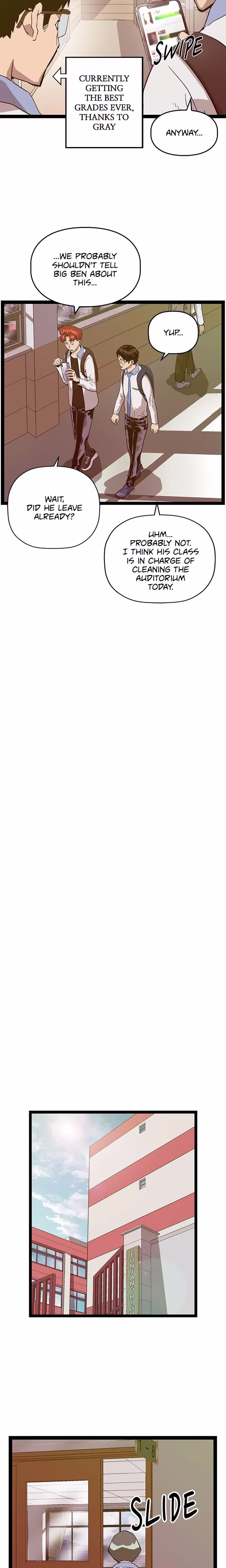 Weak Hero - Chapter 114 - Part 16