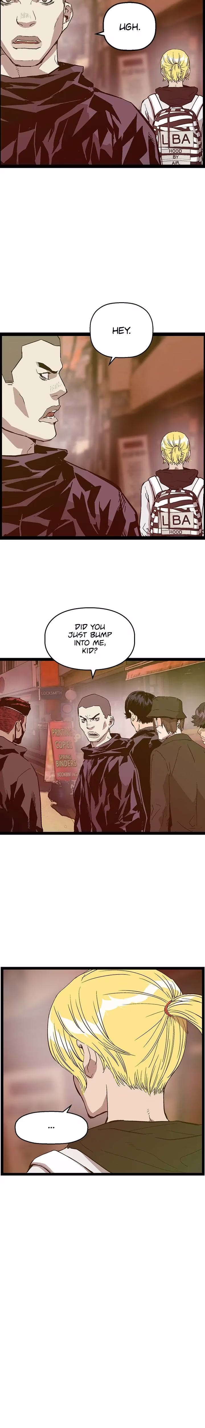 Weak Hero - Chapter 114 - Part 20