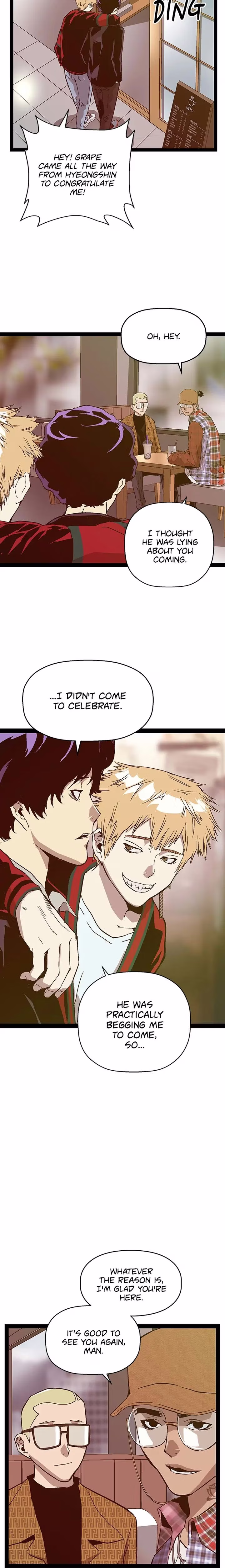 Weak Hero - Chapter 115 - Part 3