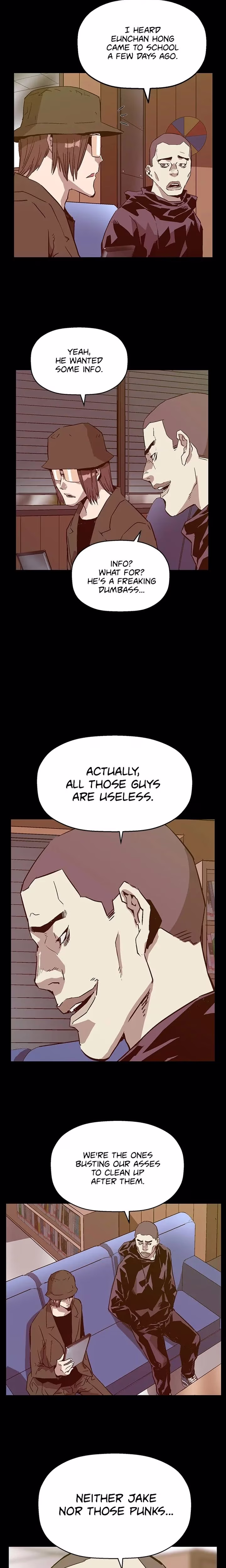 Weak Hero - Chapter 115 - Part 7