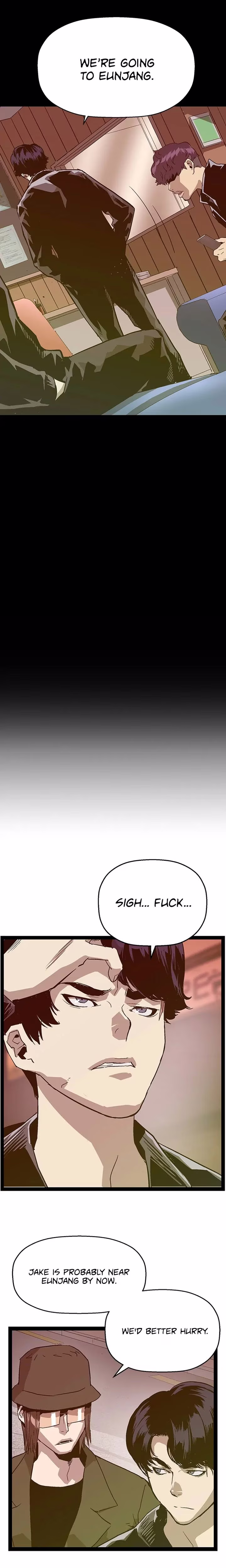 Weak Hero - Chapter 115 - Part 10