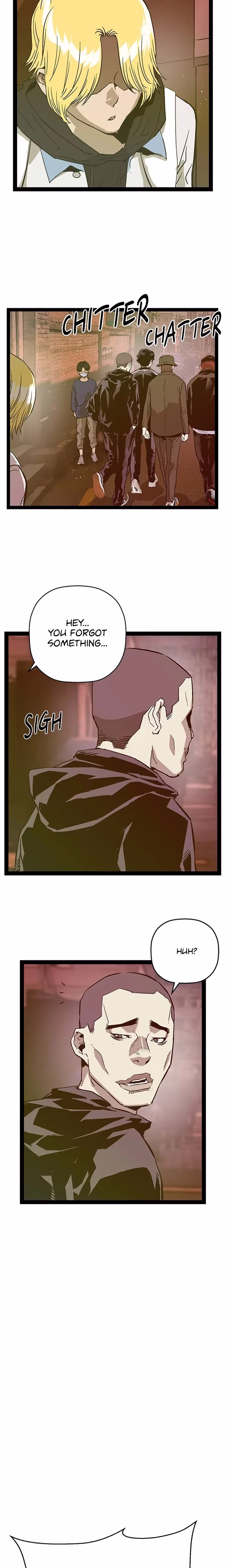 Weak Hero - Chapter 115 - Part 12