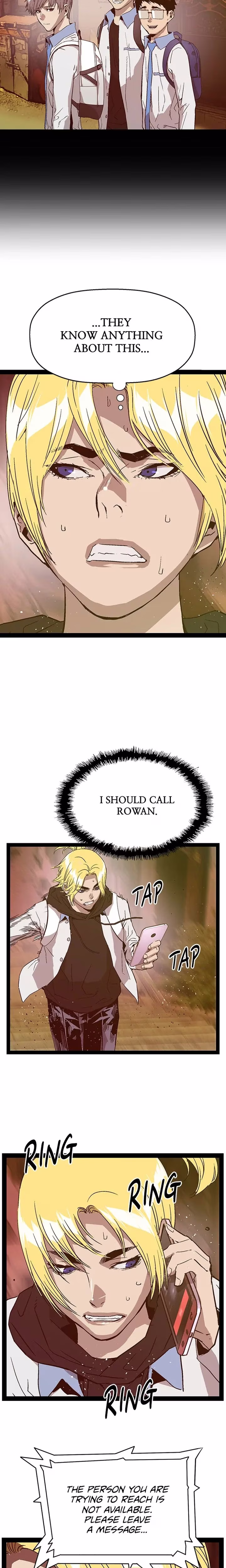 Weak Hero - Chapter 115 - Part 16