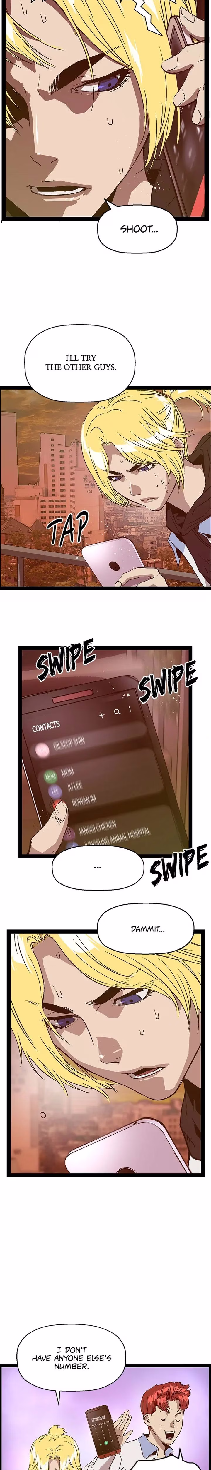 Weak Hero - Chapter 115 - Part 17