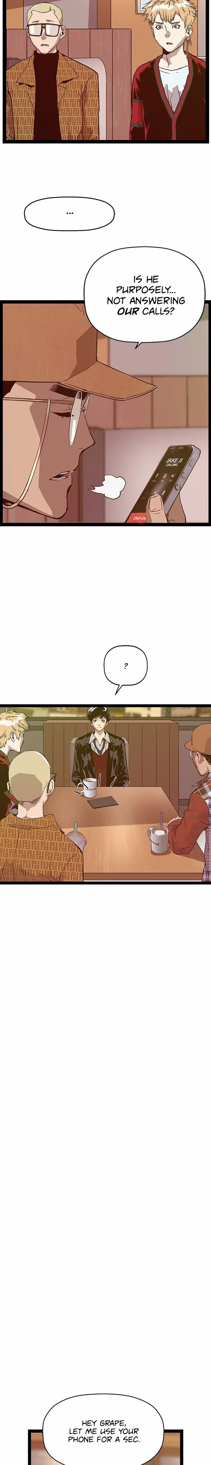 Weak Hero - Chapter 115 - Part 22