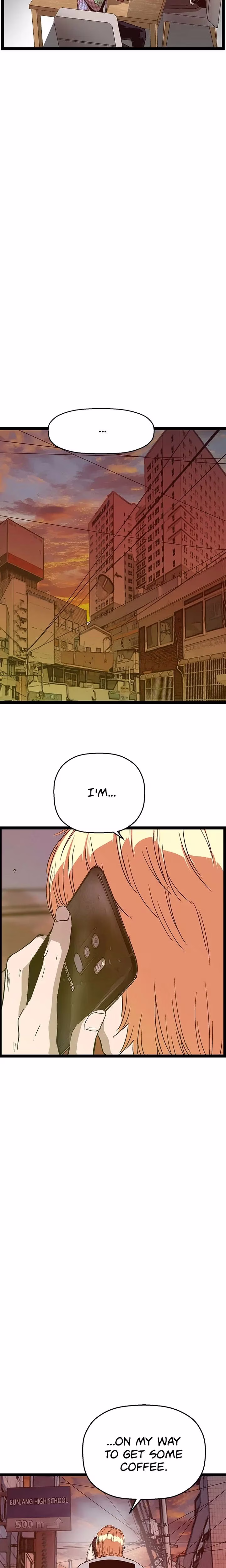 Weak Hero - Chapter 115 - Part 25