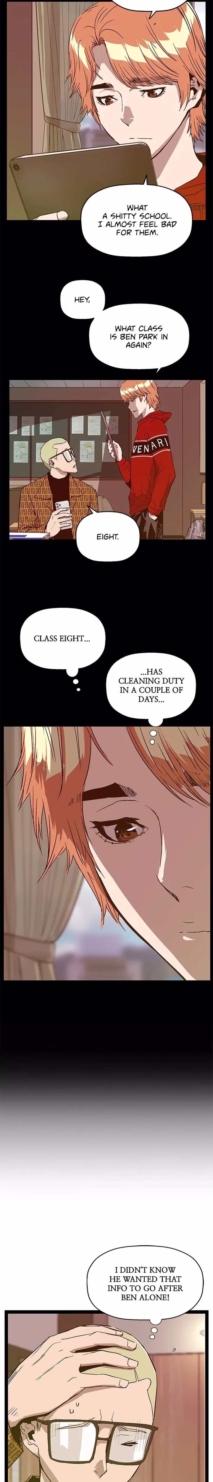 Weak Hero - Chapter 116 - Part 4