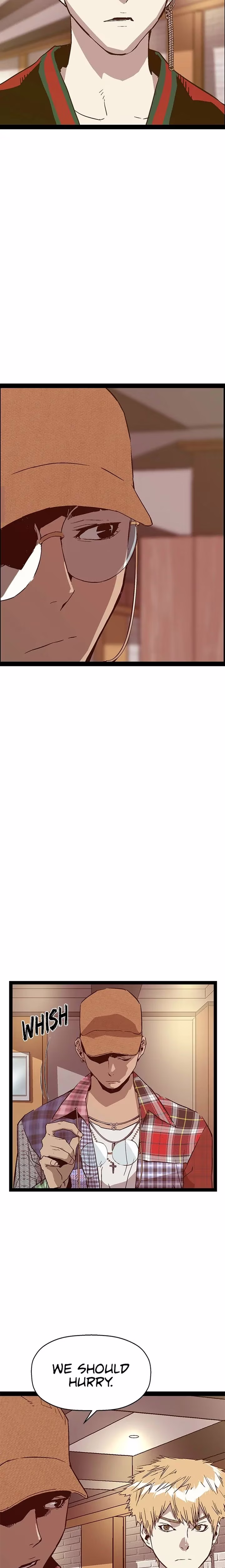 Weak Hero - Chapter 116 - Part 6