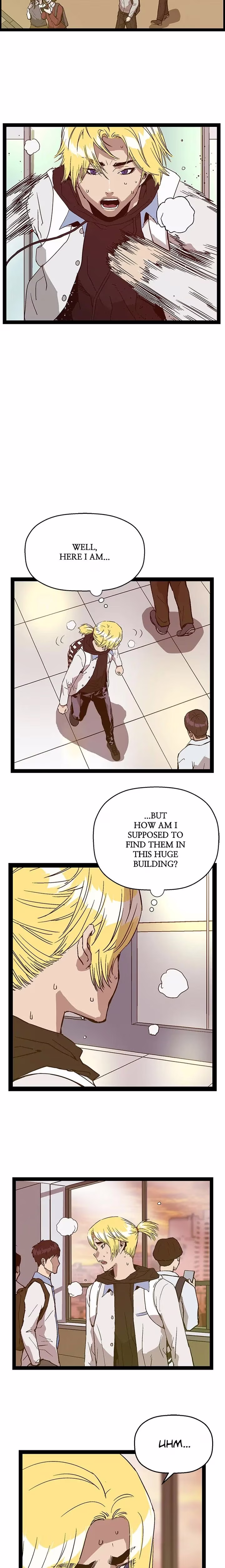 Weak Hero - Chapter 116 - Part 10