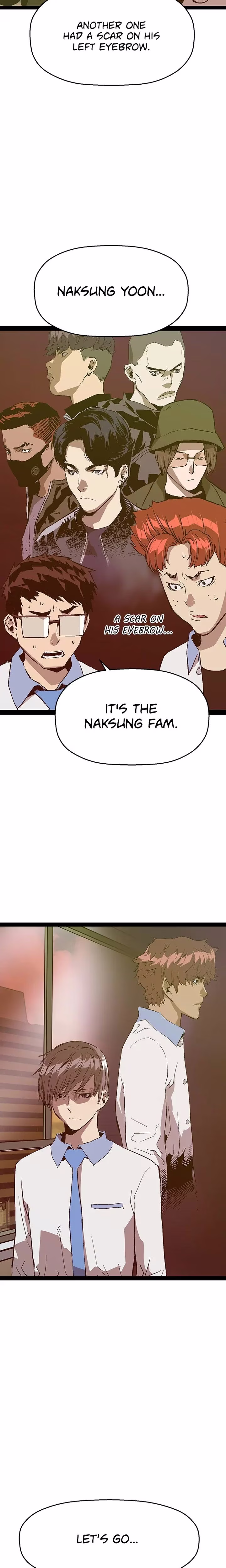 Weak Hero - Chapter 116 - Part 16