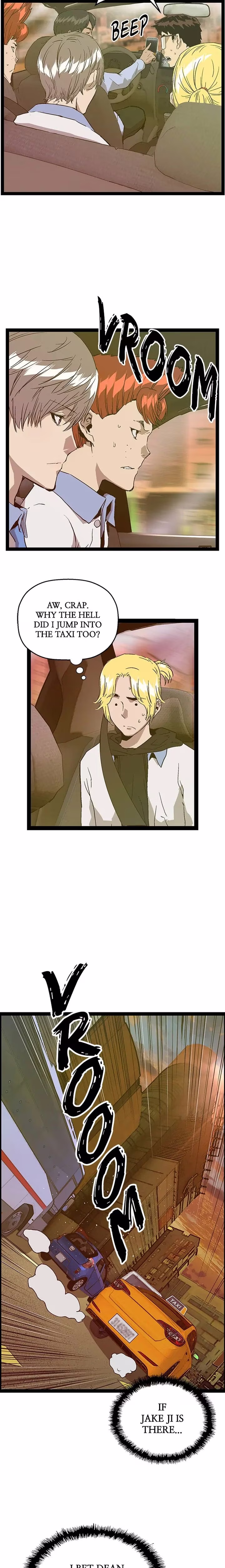 Weak Hero - Chapter 116 - Part 19