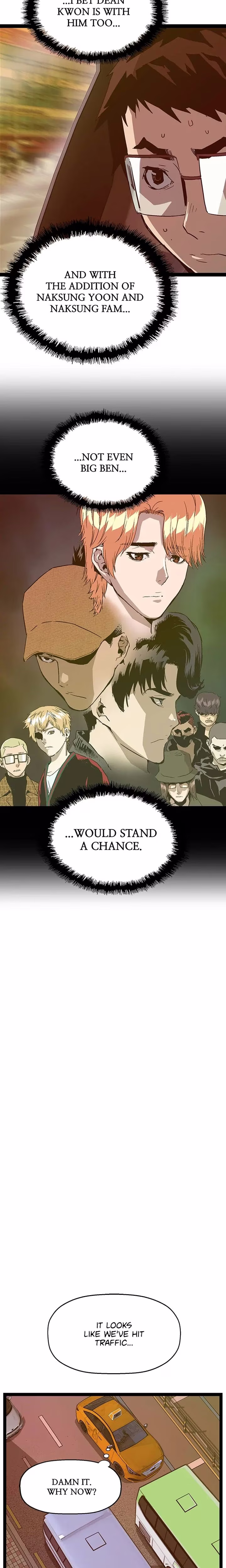 Weak Hero - Chapter 116 - Part 20