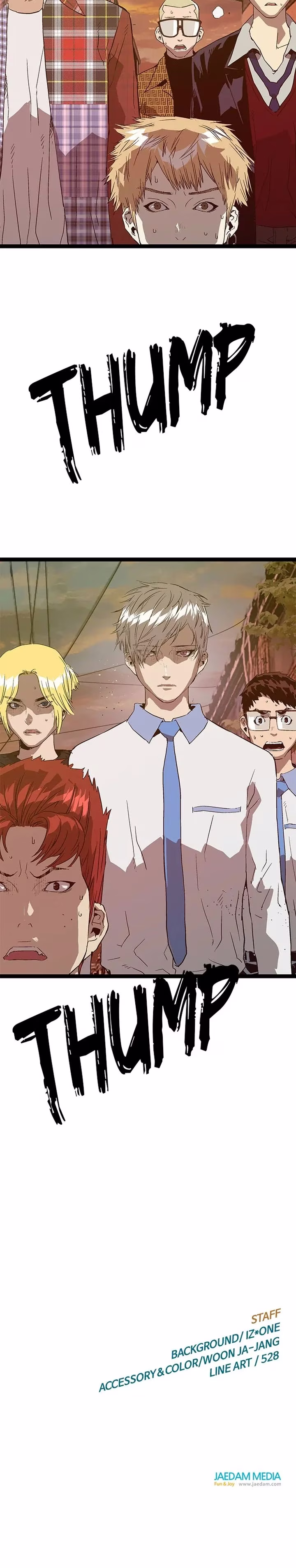 Weak Hero - Chapter 116 - Part 26