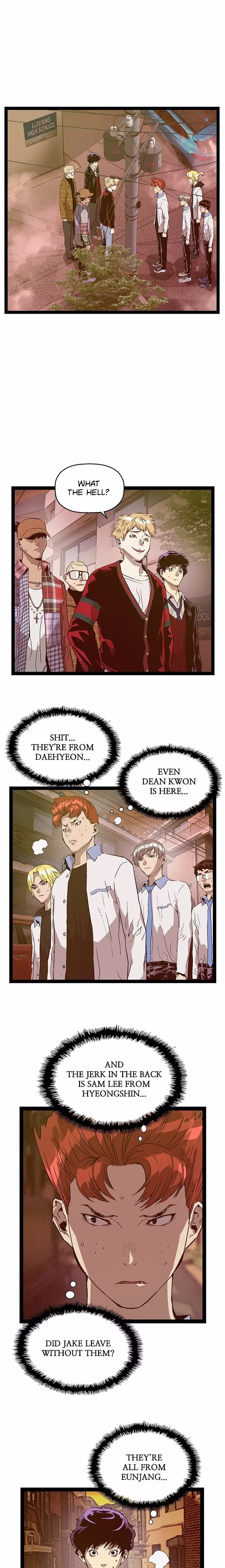 Weak Hero - Chapter 117 - Part 6