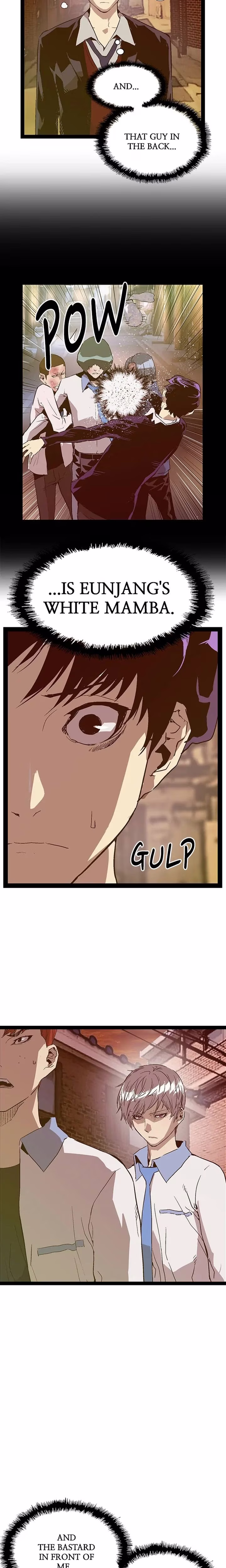 Weak Hero - Chapter 117 - Part 7