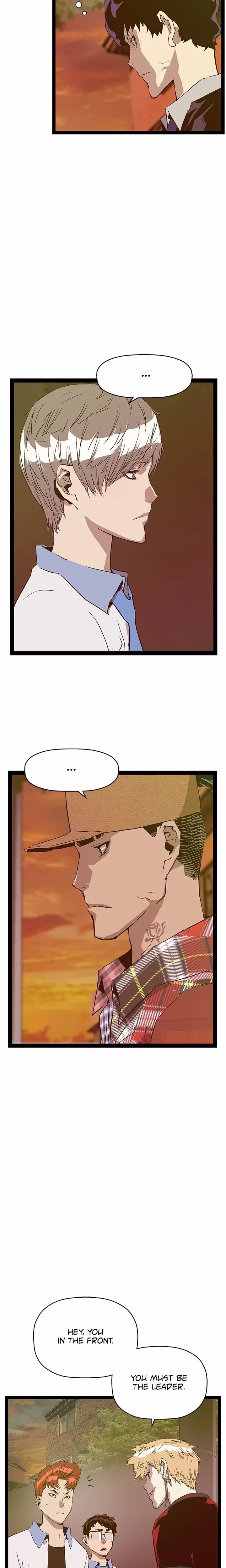 Weak Hero - Chapter 117 - Part 10