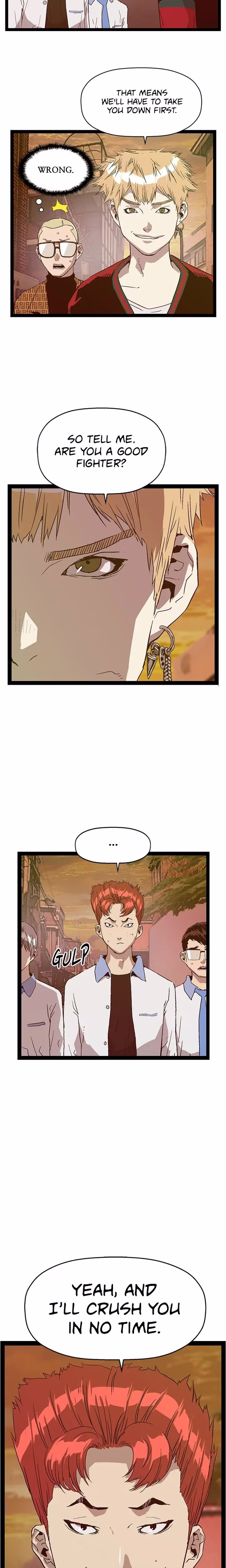 Weak Hero - Chapter 117 - Part 11